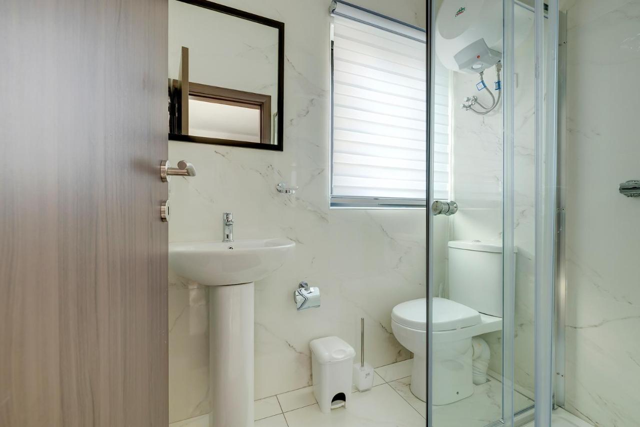 Chic 2Br Penthouse Steps From The Promenade Daire Sliema Dış mekan fotoğraf